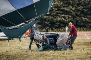 The largest aviation event in Slovenia was taking place between 16th and 23th September in Murska Sobota. More than 100 Hot Air Balloons were present in competition. 500+ more pics from this event can be found here.