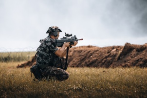 Slovenian Armed Forces are collaborating with 20 other NATO and PfP member states to provide Joint Terminal Attack Controller (JTAC) training with the support of air force.