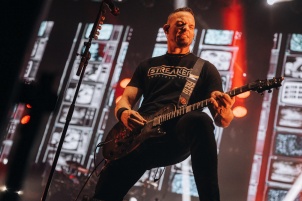 Alter Bridge performing in Vienna, Austria on Pawns &amp; Kings tour.