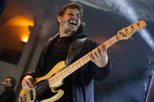 Luka basi performing at Dvorec Rakican - Halloween Event