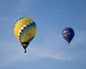 An introduction or dress rehearsal was held from 27 August to 1 September 2019 – this event (Pre-world 2019) served as a preliminary competition and the Slovenian Open National Hot Air Balloon Championship.