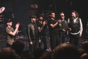 First time unplugged - acoustic, after release of ID20 album in Murska Sobota