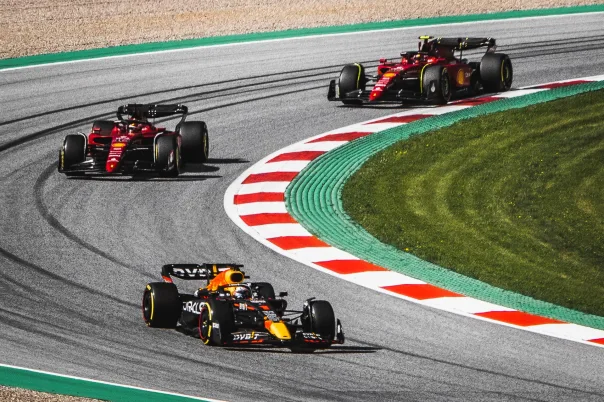 F1 - Austria, photograph 1