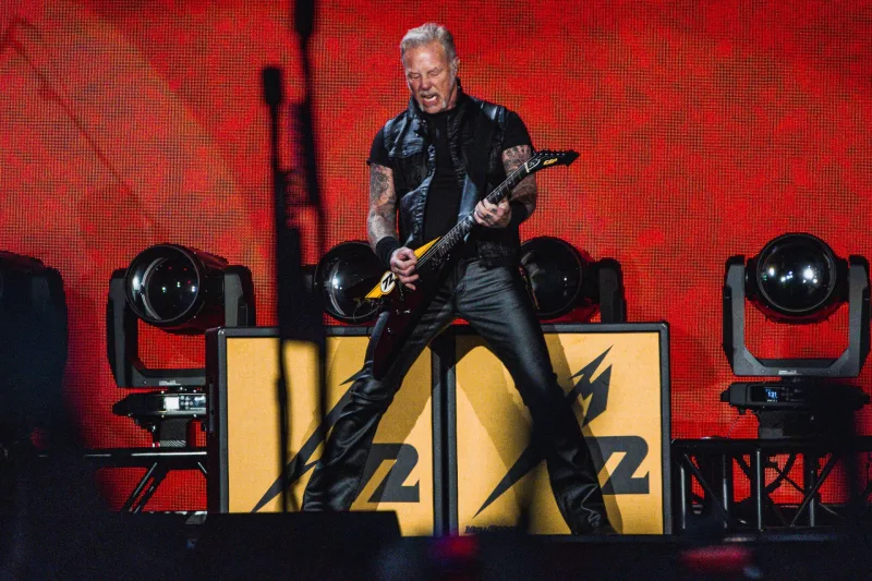 Metallica, photograph 2