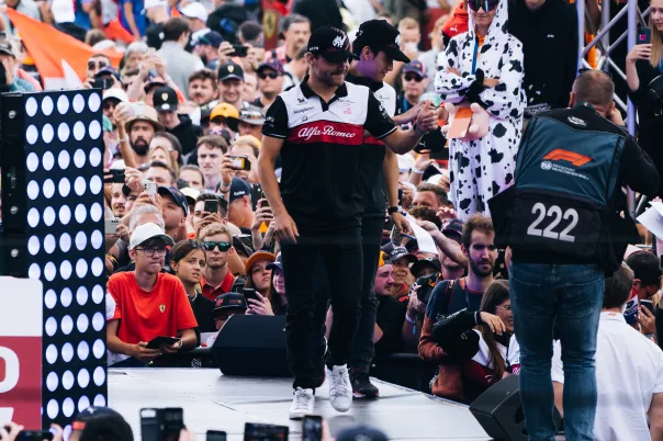 F1 - Austria, photograph 10