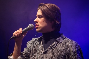 Joker Out performing at Dvorec Rakican - Halloween Event