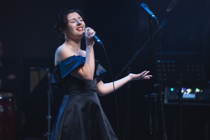 Charity christmast concert for kids with disabilities