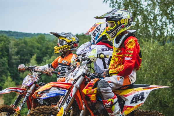 Motocross state Slovenian Championship took place in Mačkovci on June 21.