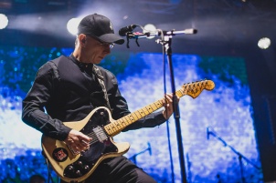 Siddharta performing at Halloween event in Rakičan 2019.