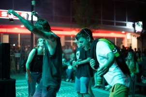 Alo!Stari performing at festival Soboski days 2021