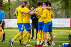 Football match between Beltinci and Brda in 2. Slovenian football league. Match was hosted by Beltinci.

Beltinci &nbsp;- Brda 1:1