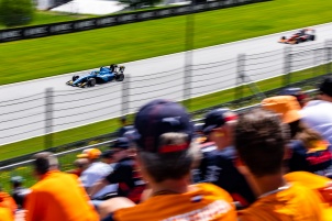 Formula 3 Sprint race in Spielberg, Austria

(All of the pictures were captured from the fans grandstand)