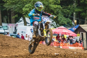 Motocross state Slovenian Championship took place in Mačkovci on June 21