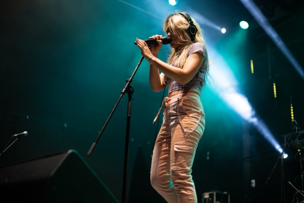 KiNG FOO performing at festival Soboski days 2021