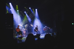 First time unplugged - acoustic, after release of ID20 album in Murska Sobota