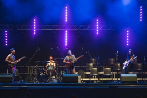 Koala Voice performing in Murska Sobota