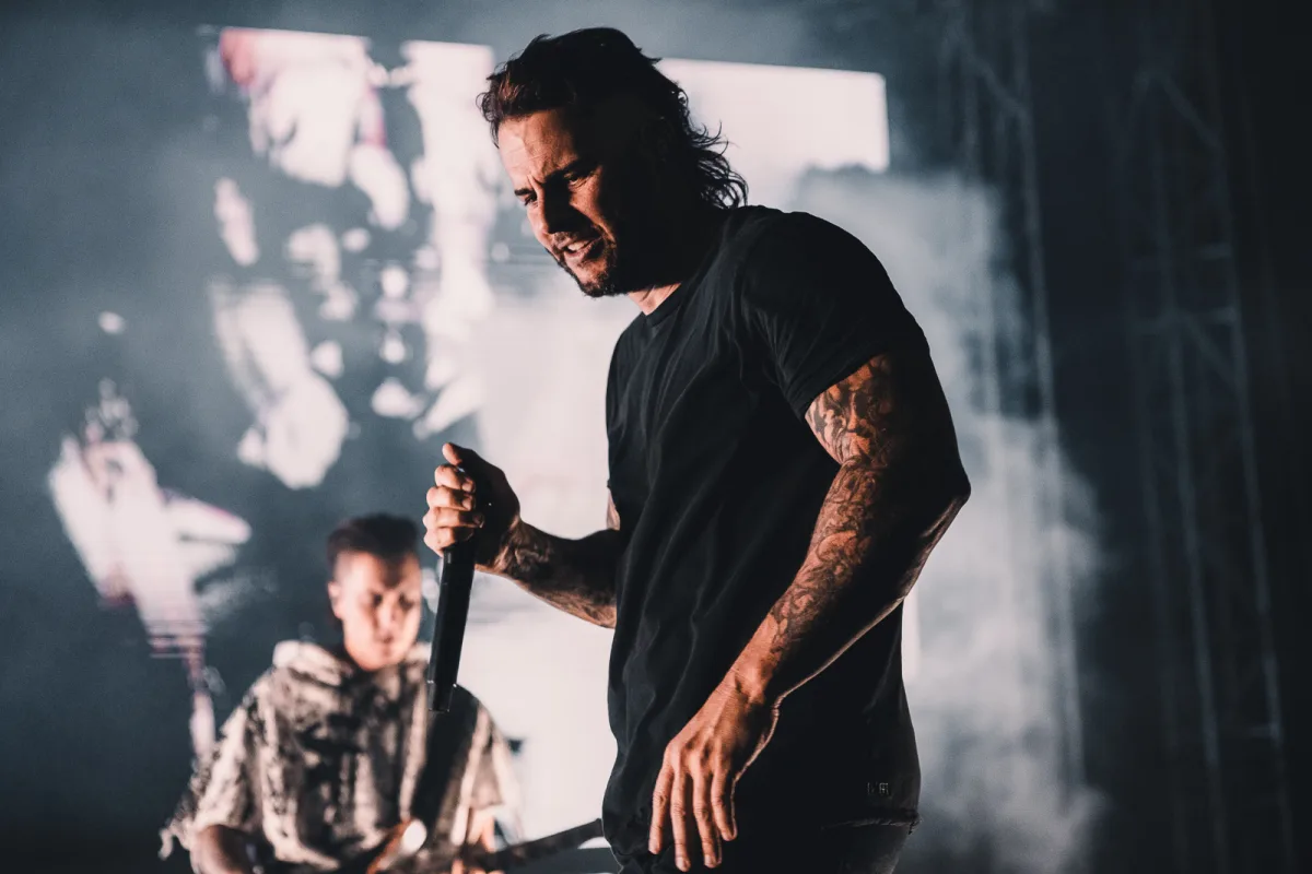 Avenged Sevenfold