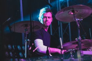 Siddharta performing at Halloween event in Rakičan 2019.