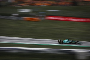 Formula 1 Sprint race in Spielberg, Austria

(All of the pictures were captured from the fans grandstand)