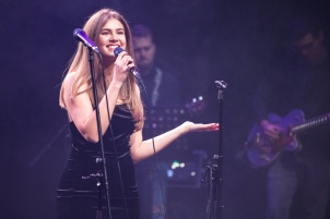 Charity christmast concert for kids with disabilities