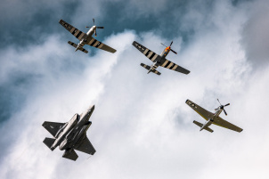Airpower 24 was a thrilling event that showcased the latest advancements in aviation technology. From cutting-edge aircraft to awe-inspiring aerial displays, attendees were treated to an unforgettable experience