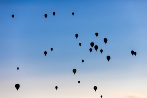 The largest aviation event in Slovenia was taking place between 16th and 23th September in Murska Sobota. More than 100 Hot Air Balloons were present in competition. 500+ more pics from this event can be found here.