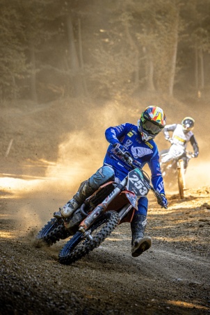 Motocross state Cup championship took place in Mačkovci on 11 September.