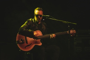 First time unplugged - acoustic, after release of ID20 album in Murska Sobota