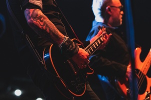 Siddharta performing at Halloween event in Rakičan 2019.