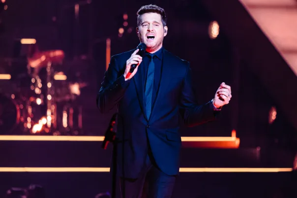 Michael Buble, photograph 6
