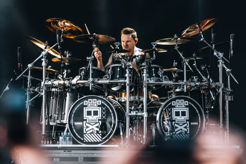 Five fingers death punch, photograph 2