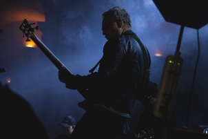 Siddharta performing at Dvorec Rakican - Halloween Event