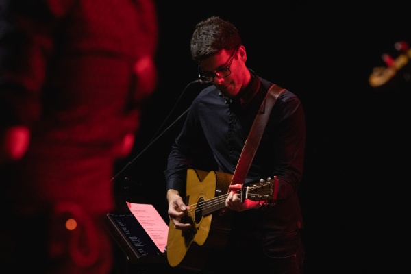 Charity concert for children with special needs