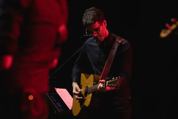 Charity concert for children with special needs