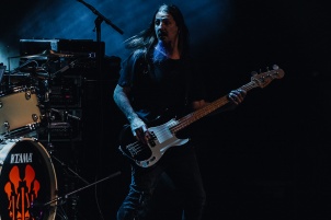 Legendary guitarist Joe Satriani took the stage at the Wiener Stadthalle in Vienna, Austria, for what would prove to be a truly unforgettable concert experience.