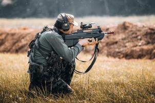 Slovenian Armed Forces are collaborating with 20 other NATO and PfP member states to provide Joint Terminal Attack Controller (JTAC) training with the support of air force.