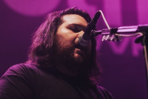 Mammoth WVH performing in Vienna as the opening act for the Alter Bridge