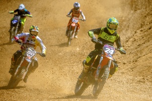 Motocross state Cup championship took place in Mačkovci on 11 September.