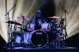 Legendary guitarist Joe Satriani took the stage at the Wiener Stadthalle in Vienna, Austria, for what would prove to be a truly unforgettable concert experience.