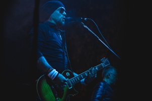 Siddharta performing at Dvorec Rakican - Halloween Event