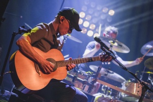 First time unplugged - acoustic, after release of ID20 album in Murska Sobota