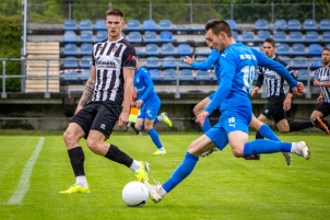 Football match between NK Nafta and Bilje in 2. Slovenian football league. Match was hosted by Nafta.

Nafta - Bilje 6:1