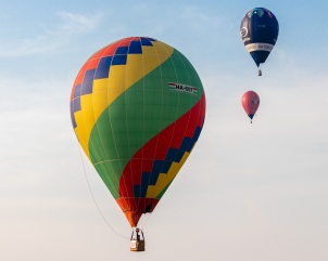 An introduction or dress rehearsal was held from 27 August to 1 September 2019 – this event (Pre-world 2019) served as a preliminary competition and the Slovenian Open National Hot Air Balloon Championship.