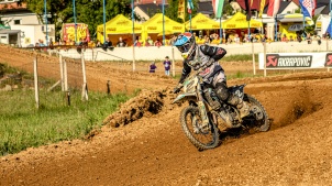 Championship took place in Orehova vas. Competitors competed in various categories.