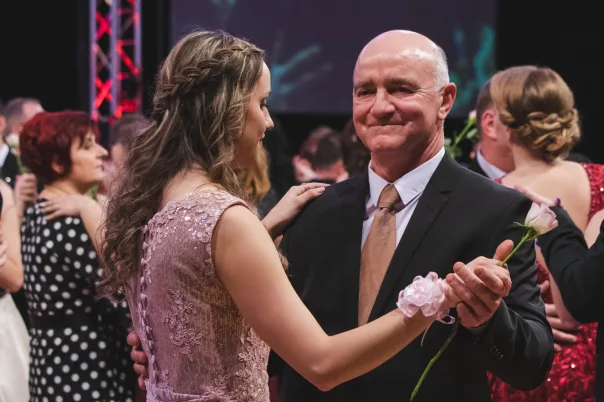 Prom dance, photograph 21