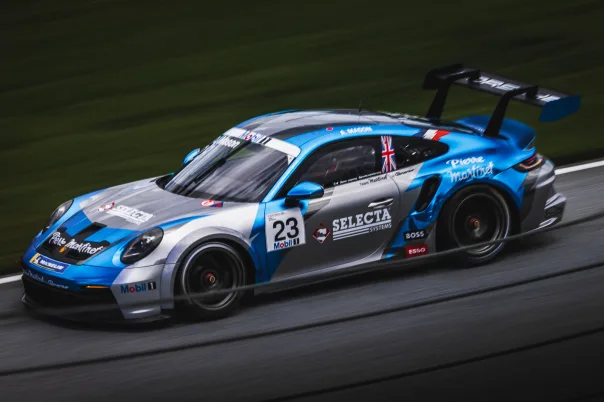 Porsche Mobil 1 Supercup - Austria, photograph 4