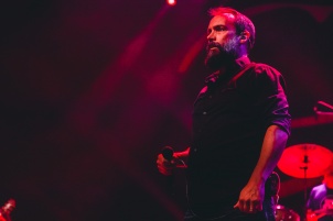 Ljubljana witnessed an electrifying night of raw rock energy as an American band took the stage, delivering unforgettable music and powerful performance.