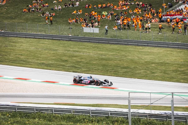 F1 - Austria, photograph 20