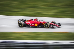 Formula 1 Sprint race in Spielberg, Austria

(All of the pictures were captured from the fans grandstand)