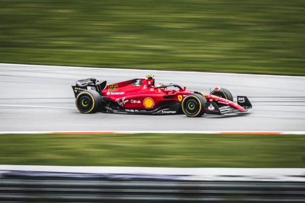 F1 - Austria, photograph 2